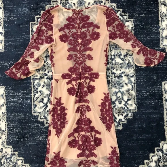 New For Love and Lemons Lace Mini Dress - Picture 10 of 10